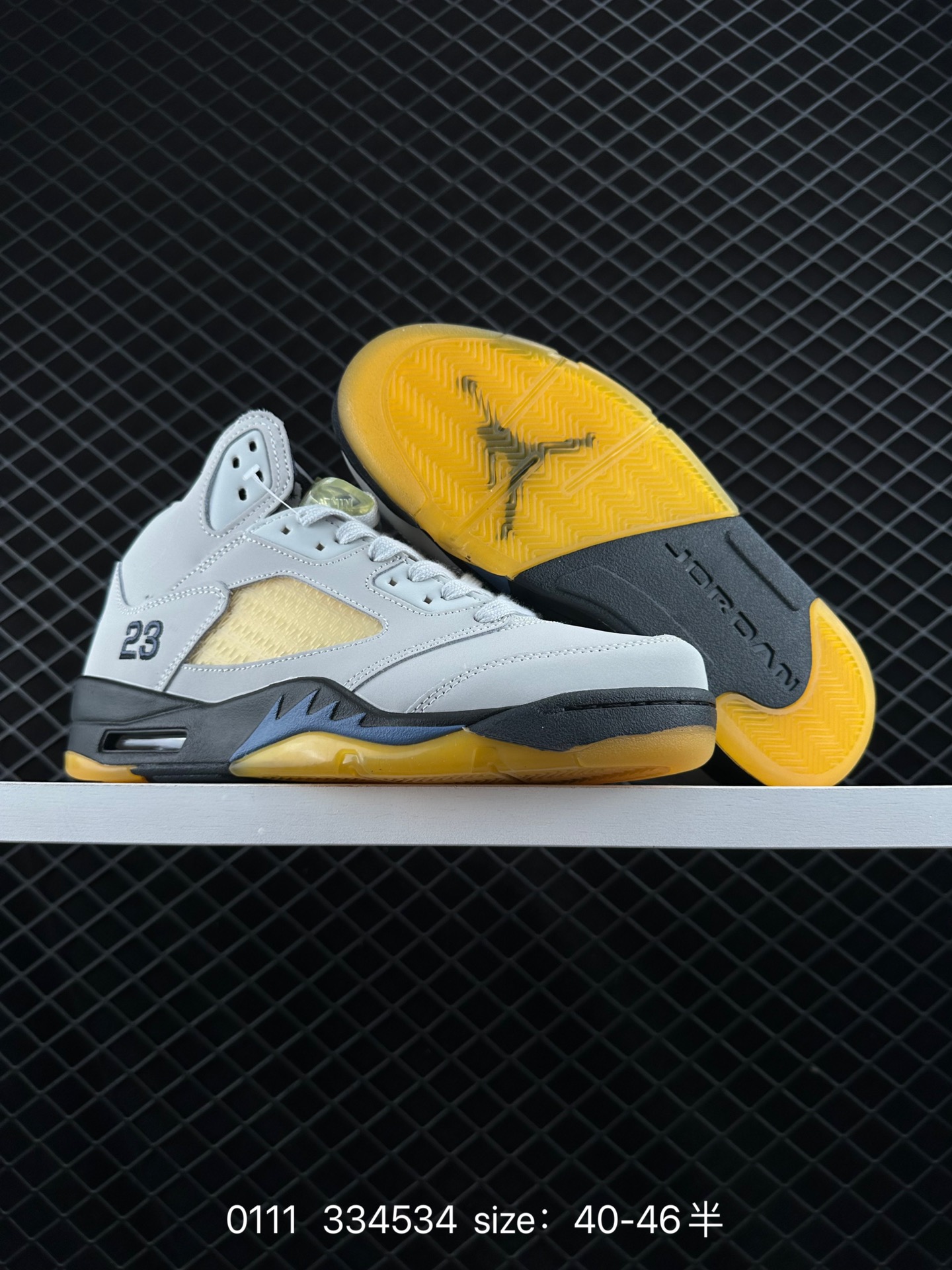 Air Jordan Retro 5 Low